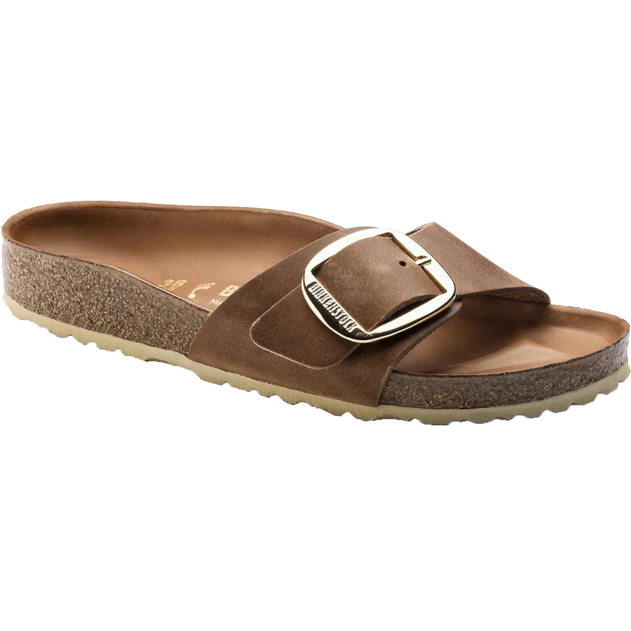 Women's Madrid Big Buckle - Image 2