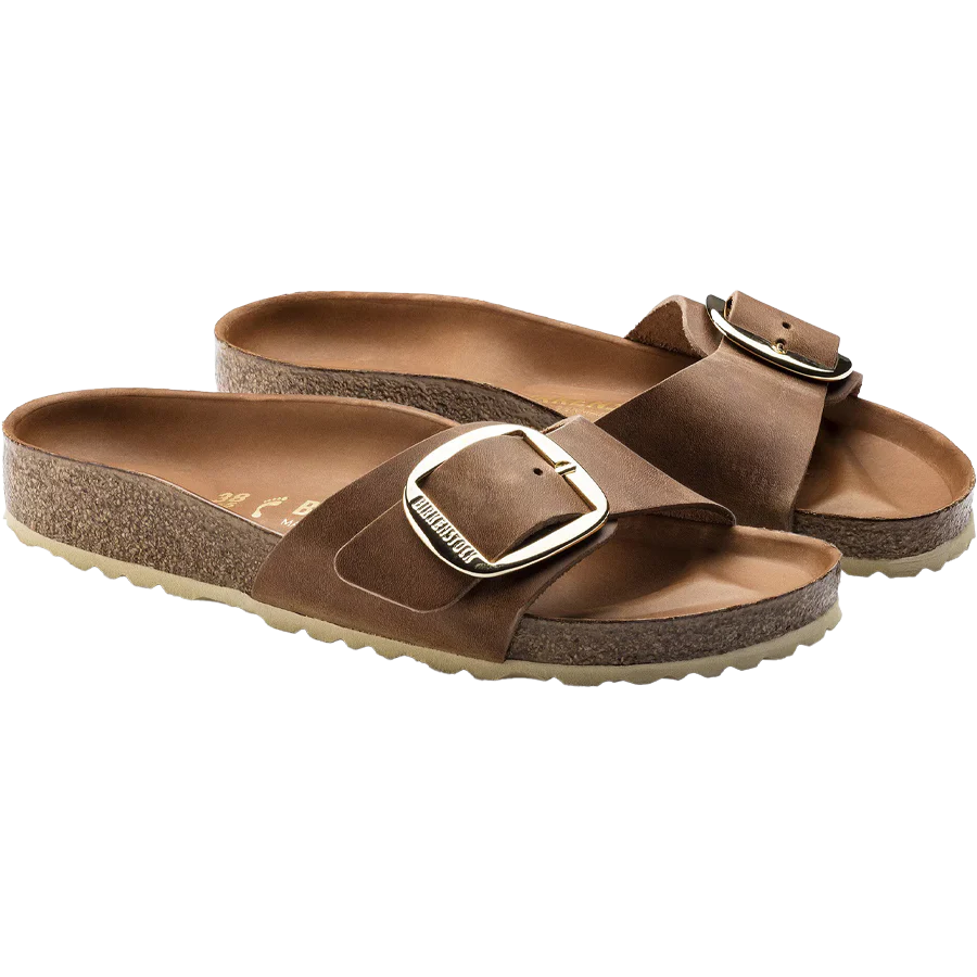 Women's Madrid Big Buckle - Image 4