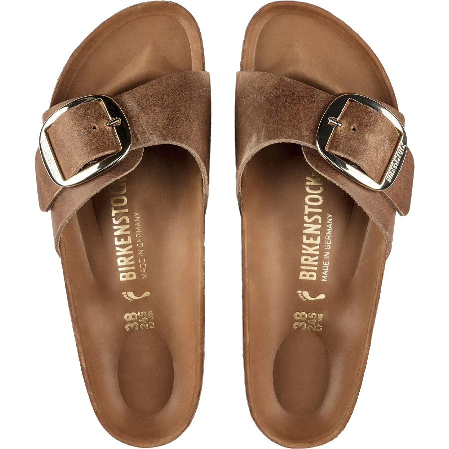Women's Madrid Big Buckle - Image 5