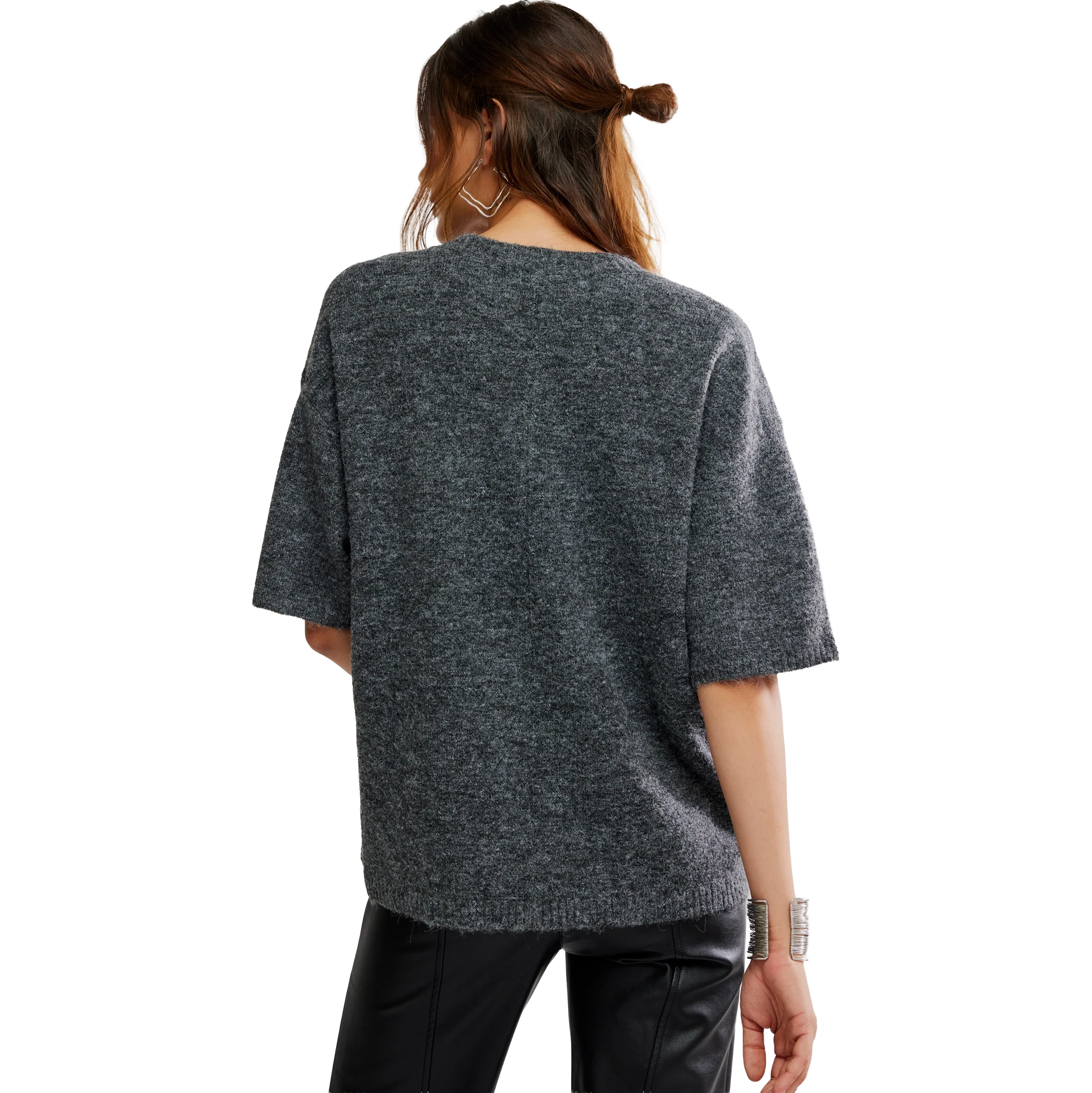 Women's Margo Sweater Tee - Image 2