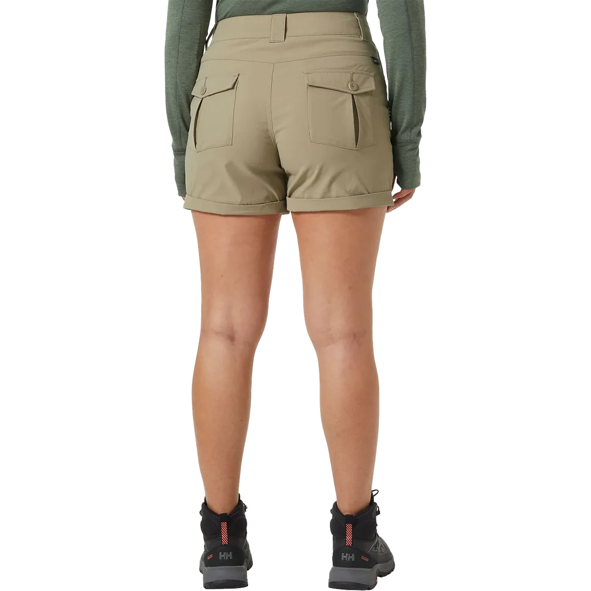 Women's Maridalen Shorts 4" - Image 5