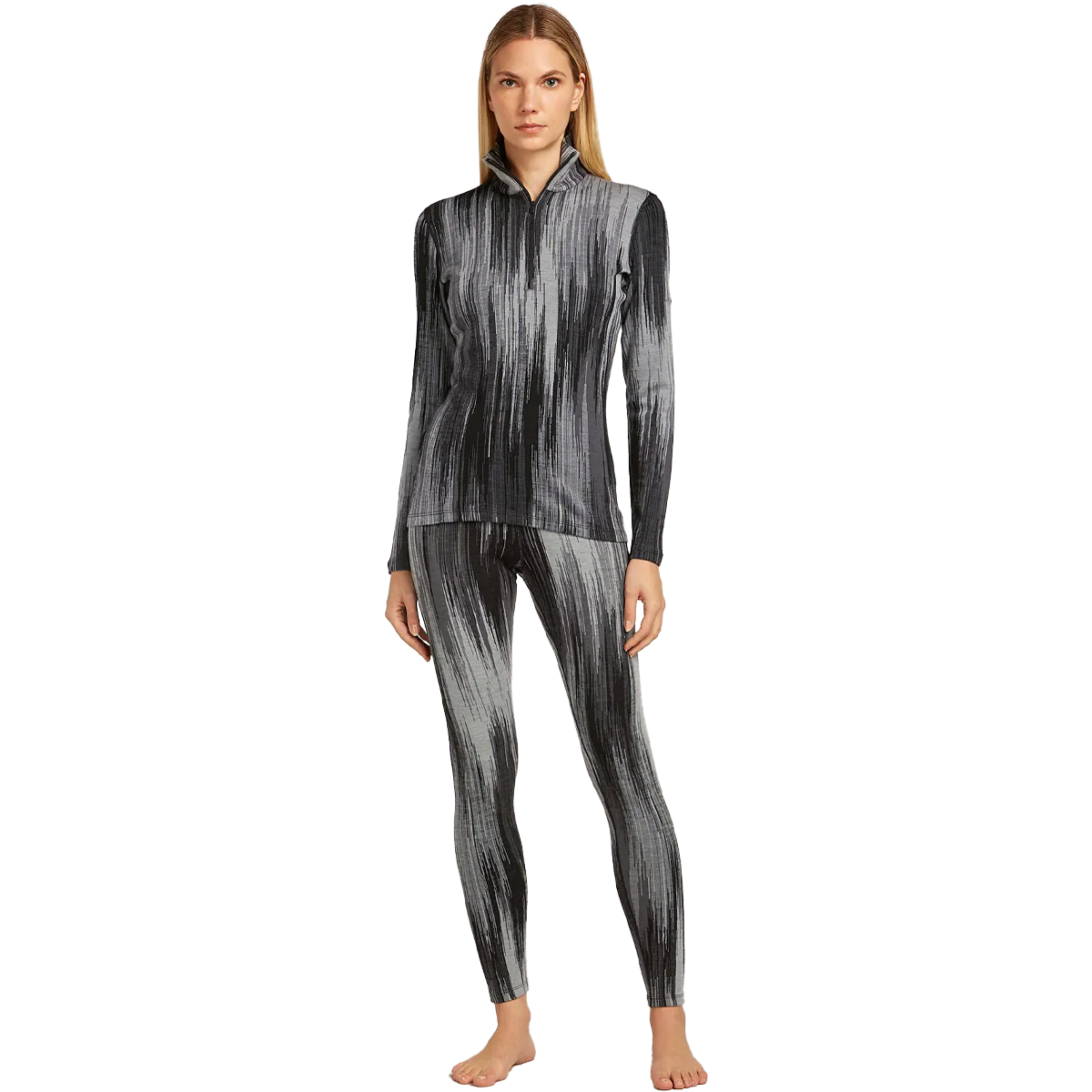 Women's Merino 260 Tech Vertex Long Sleeve Half Zip - Image 2