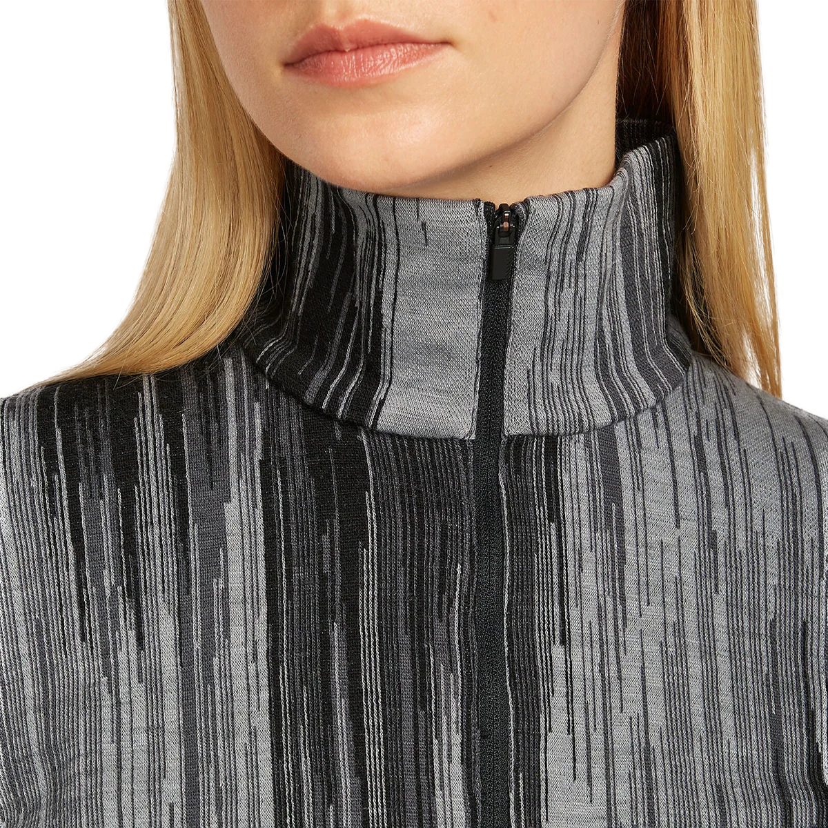 Women's Merino 260 Tech Vertex Long Sleeve Half Zip - Image 4