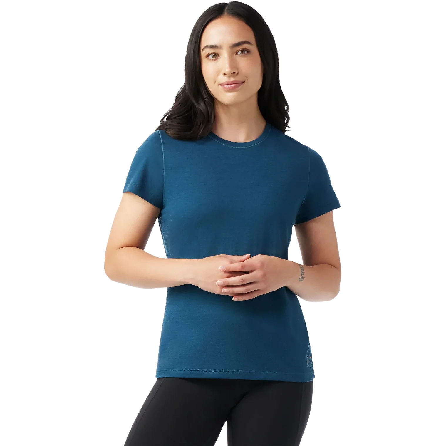 Women's Merino Short Sleeve Tee - Image 4