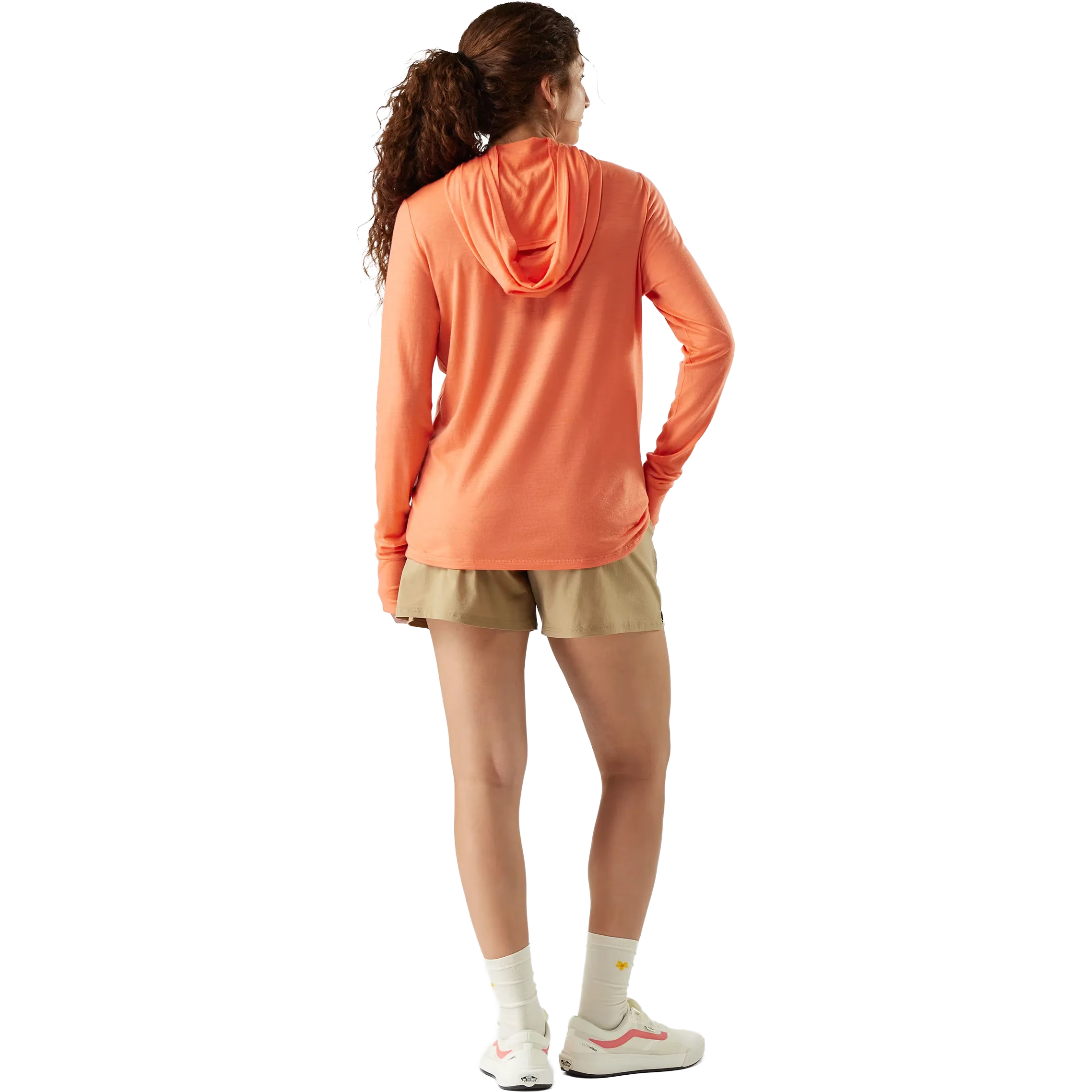 Women's Merino Sun Hoodie - Image 3