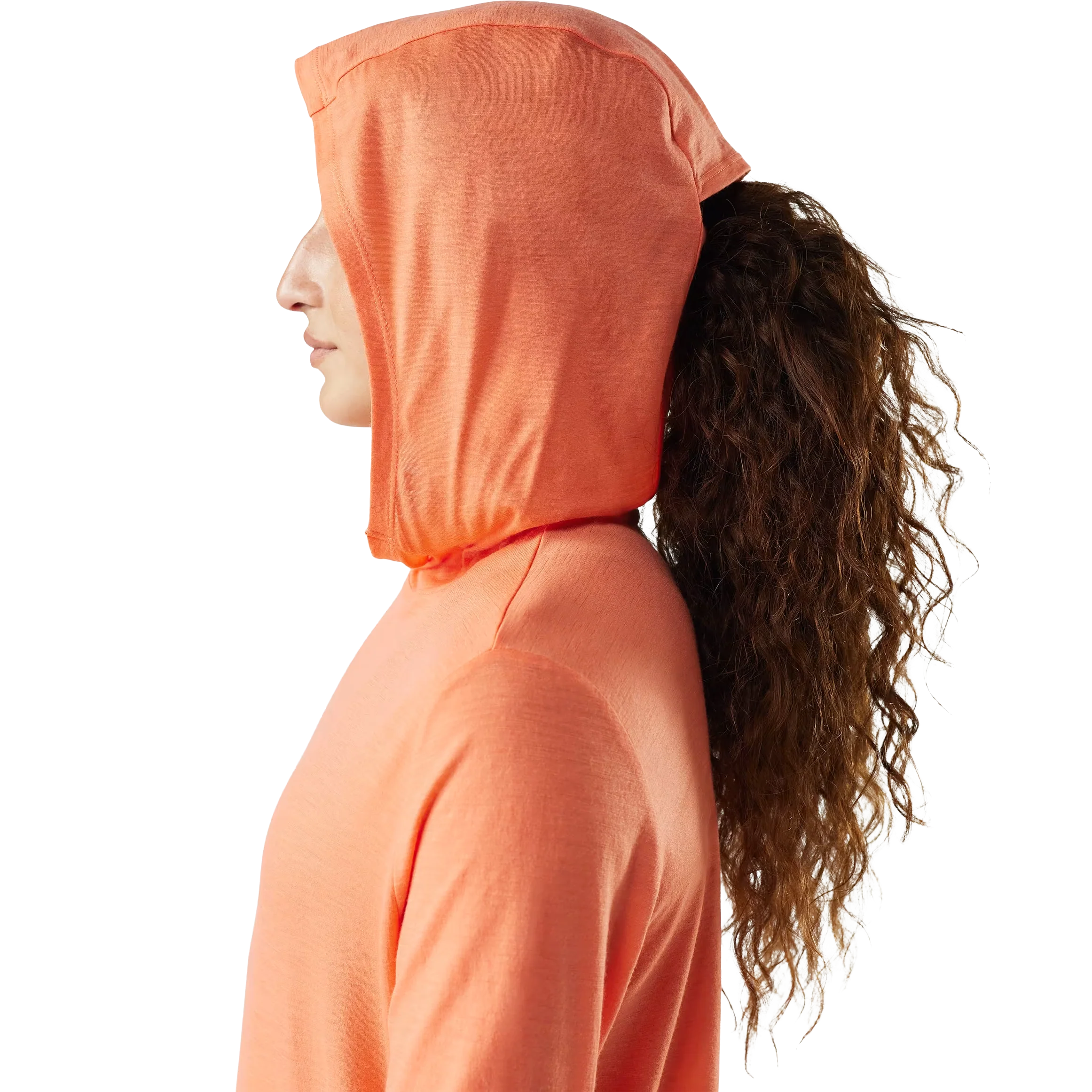 Women's Merino Sun Hoodie - Image 4