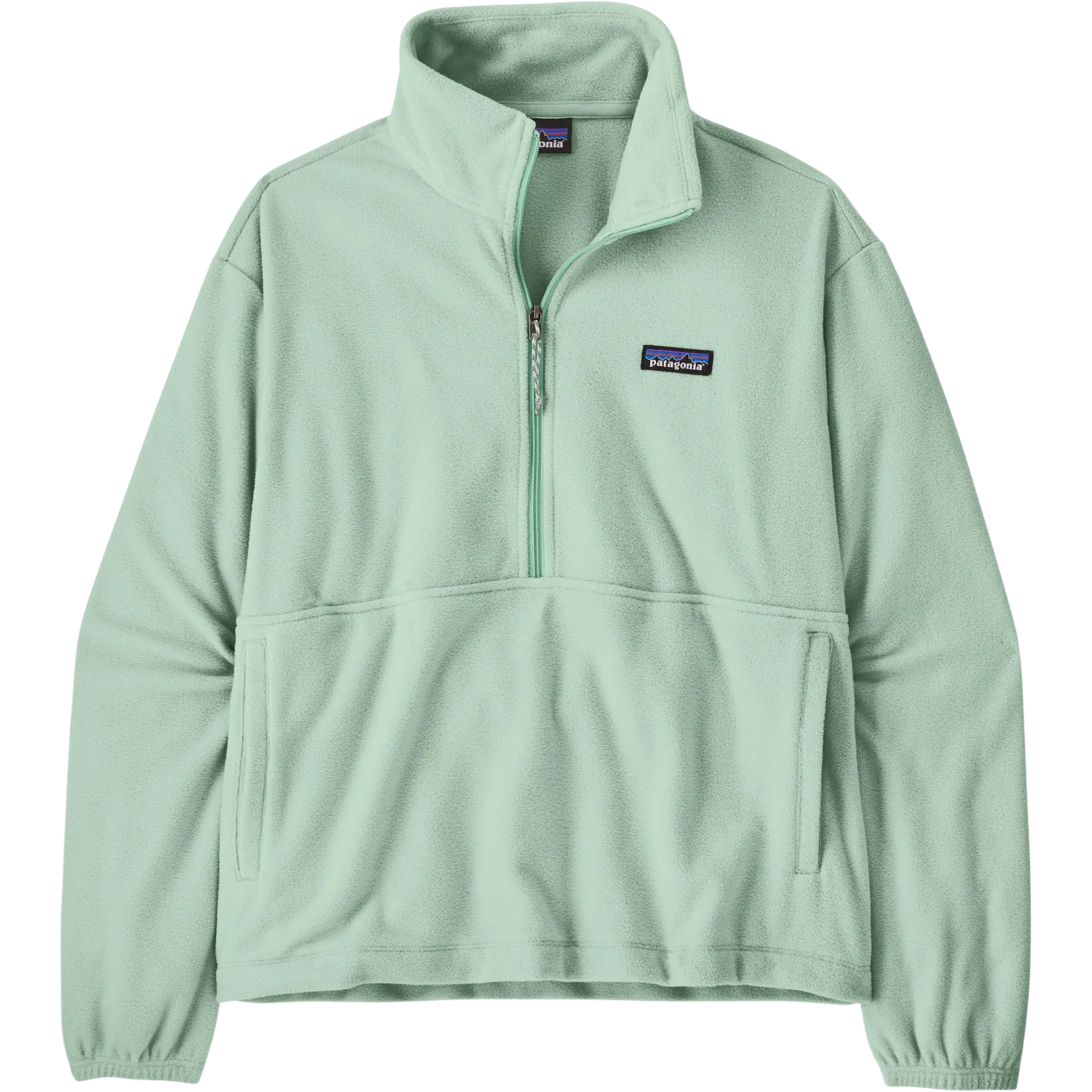 Women's MIcro D 1/2 Zip Pullover
