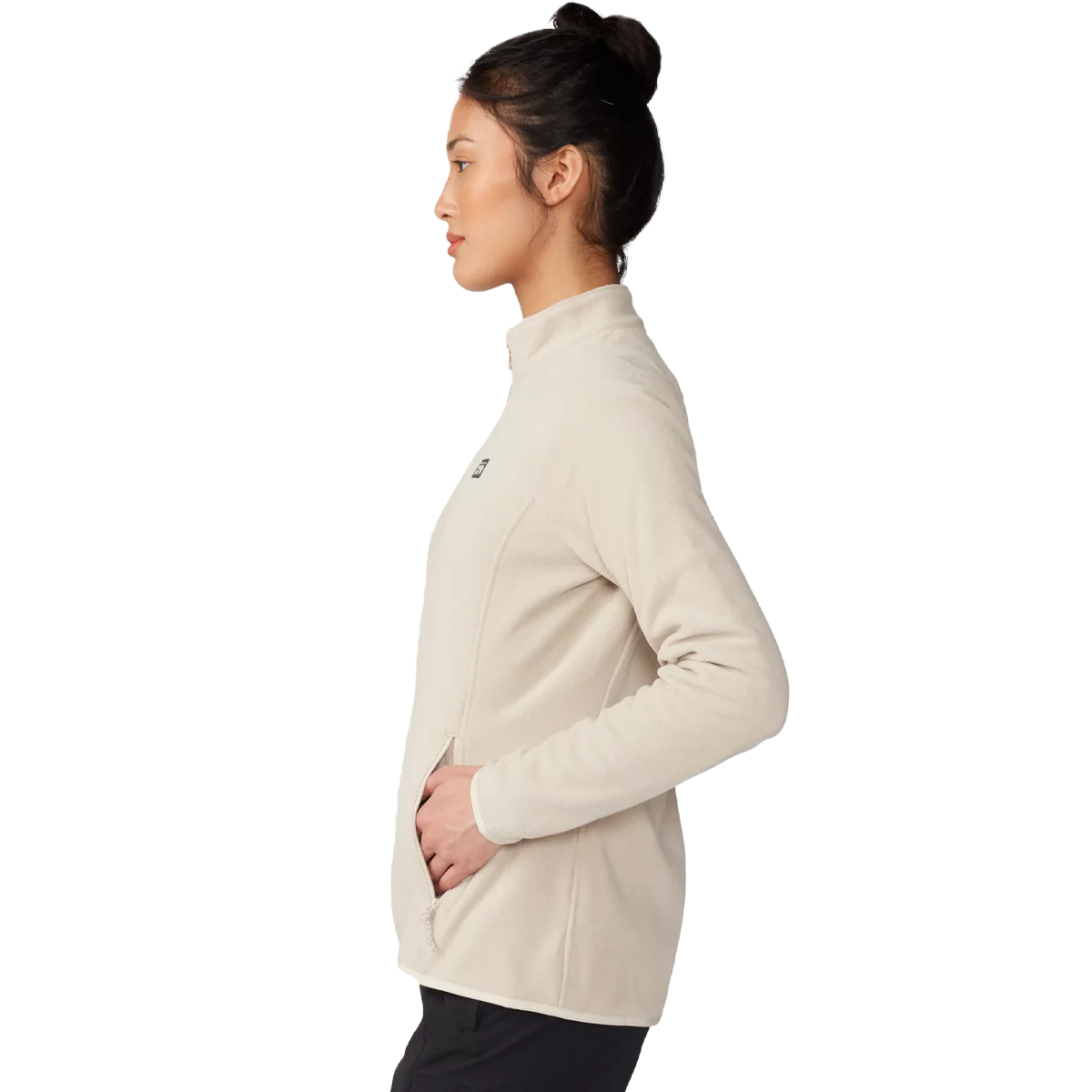 Women's Microchill Full Zip Jacket - Image 3