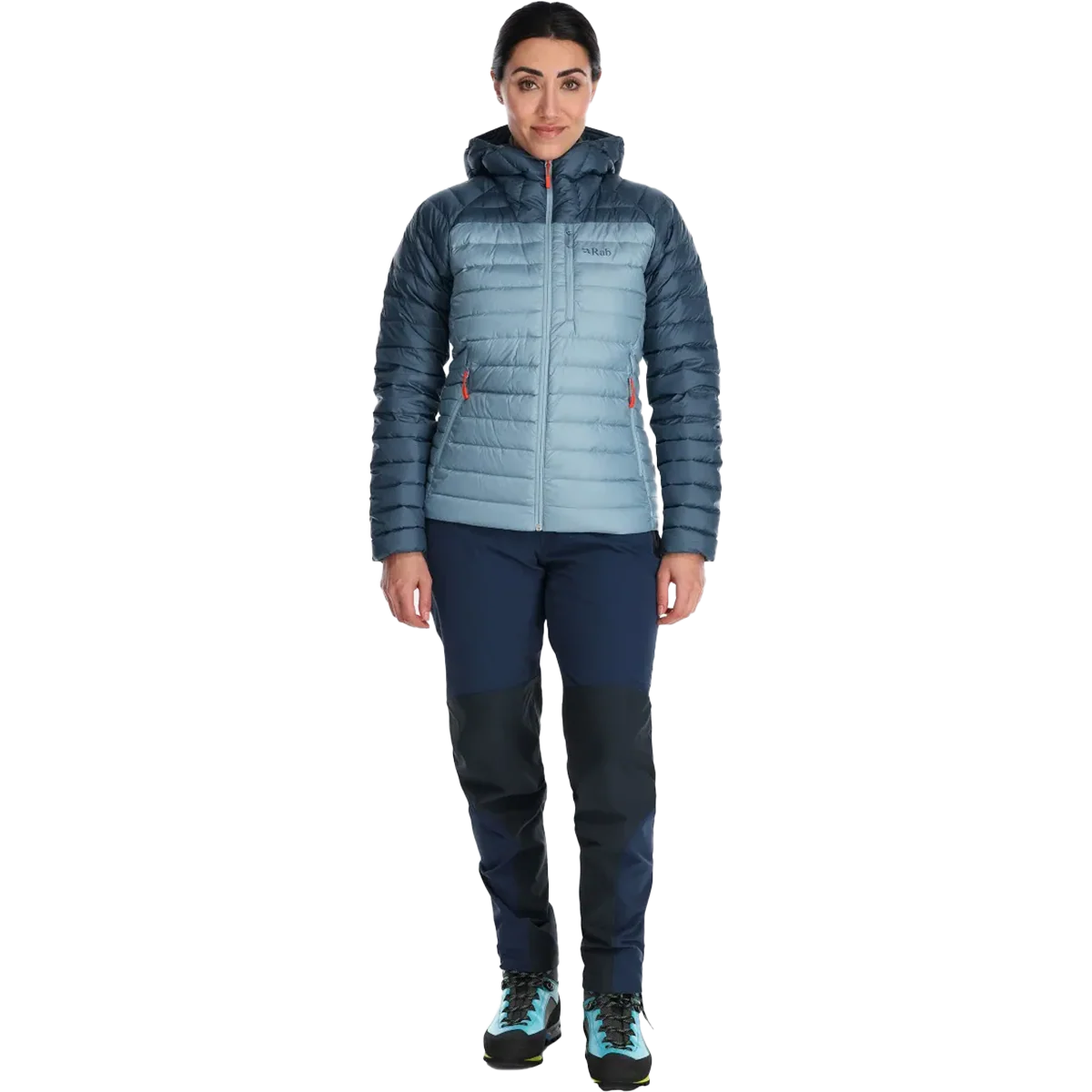 Women's Microlight Alpine Jacket - Image 4
