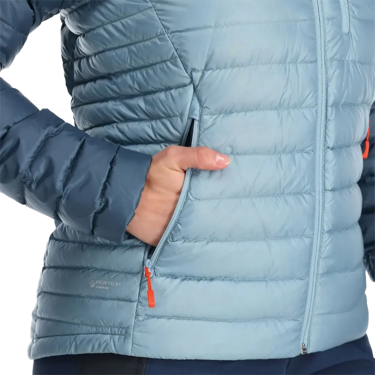Women's Microlight Alpine Jacket - Image 7