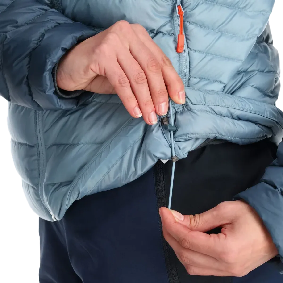 Women's Microlight Alpine Jacket - Image 9