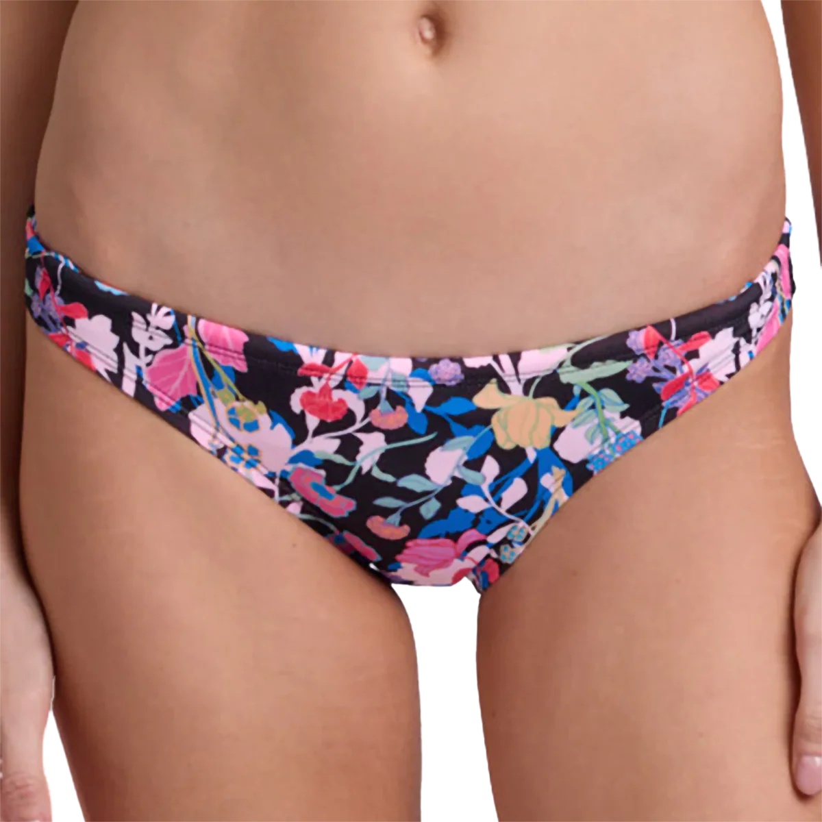 Women's Midl Printed Bottom