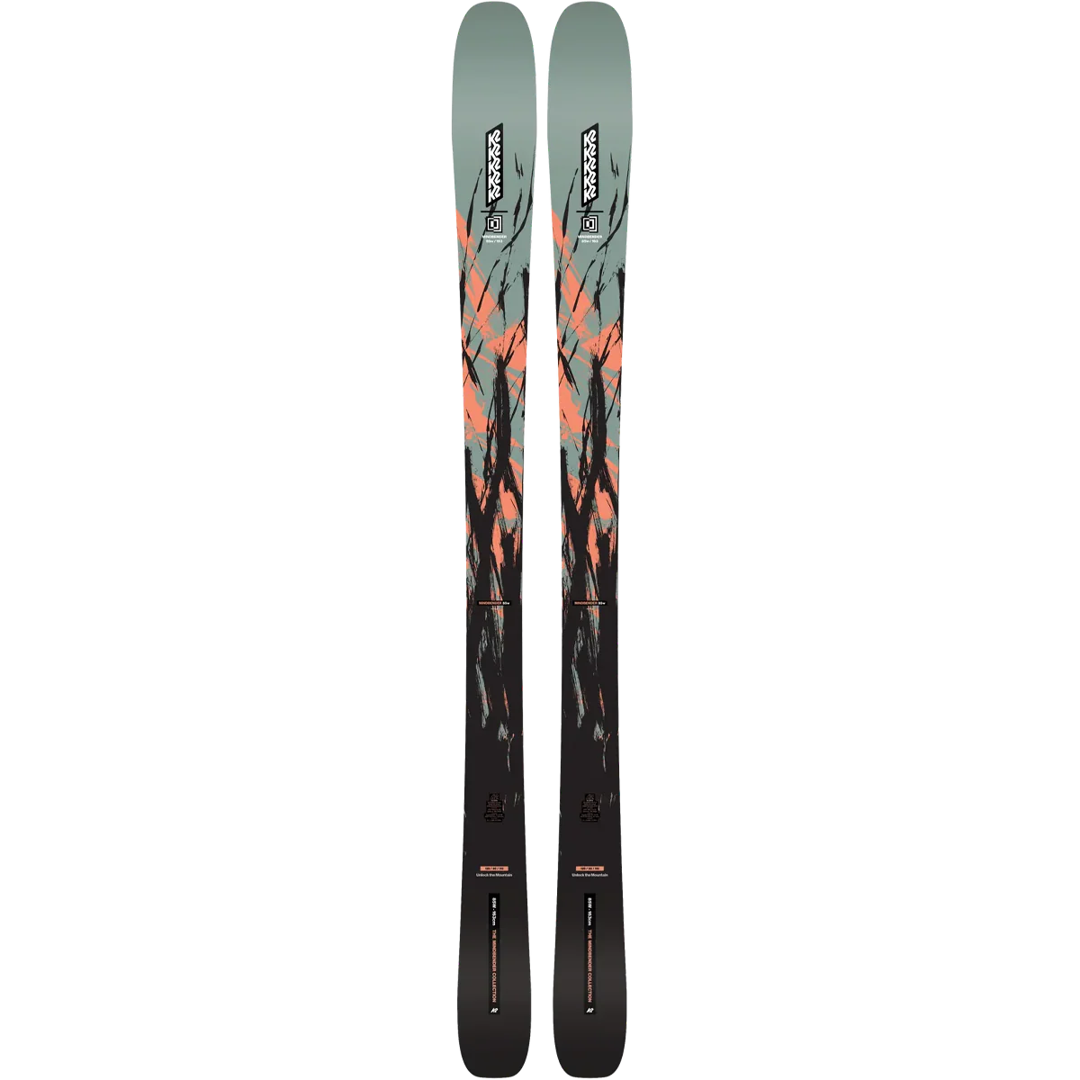 Women's Mindbender 85 Quikclik