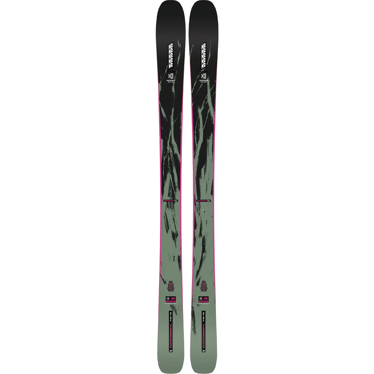 Women's Mindbender 96
