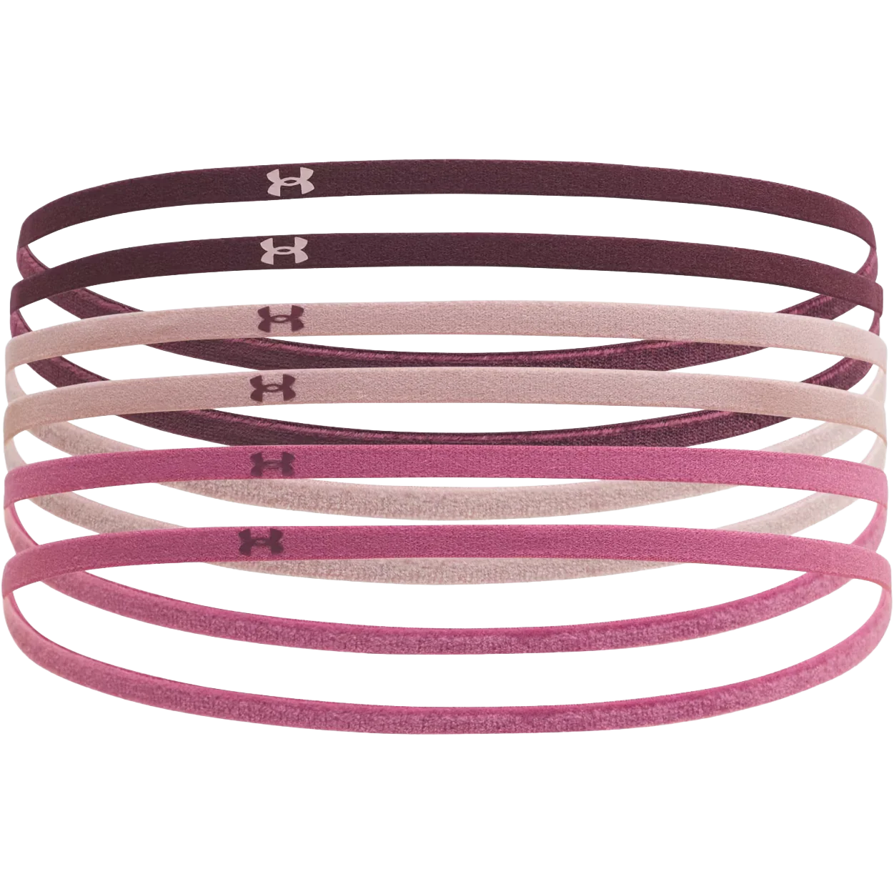 Women's Mini Elastic 6pk - Image 2
