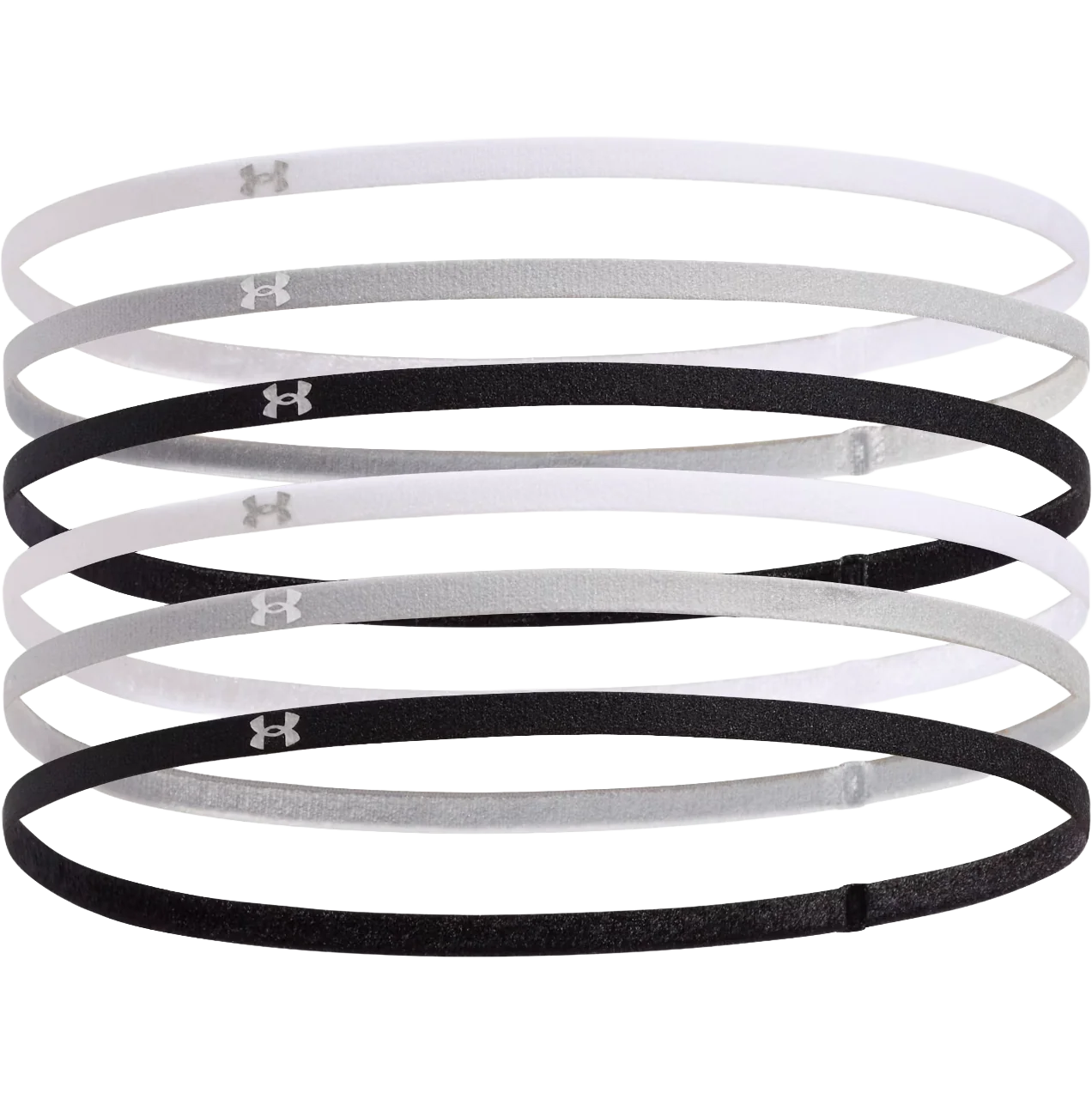 Women's Mini Elastic 6pk - Image 3