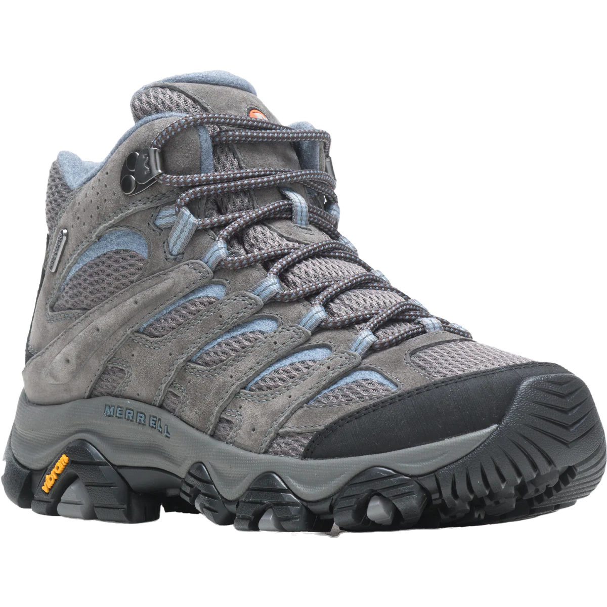 Women's Moab 3 Mid Waterproof - Wide - Image 3