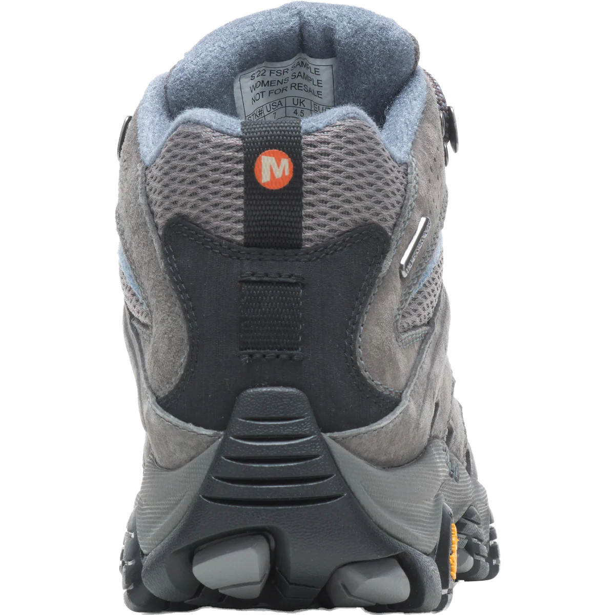 Women's Moab 3 Mid Waterproof - Wide - Image 4