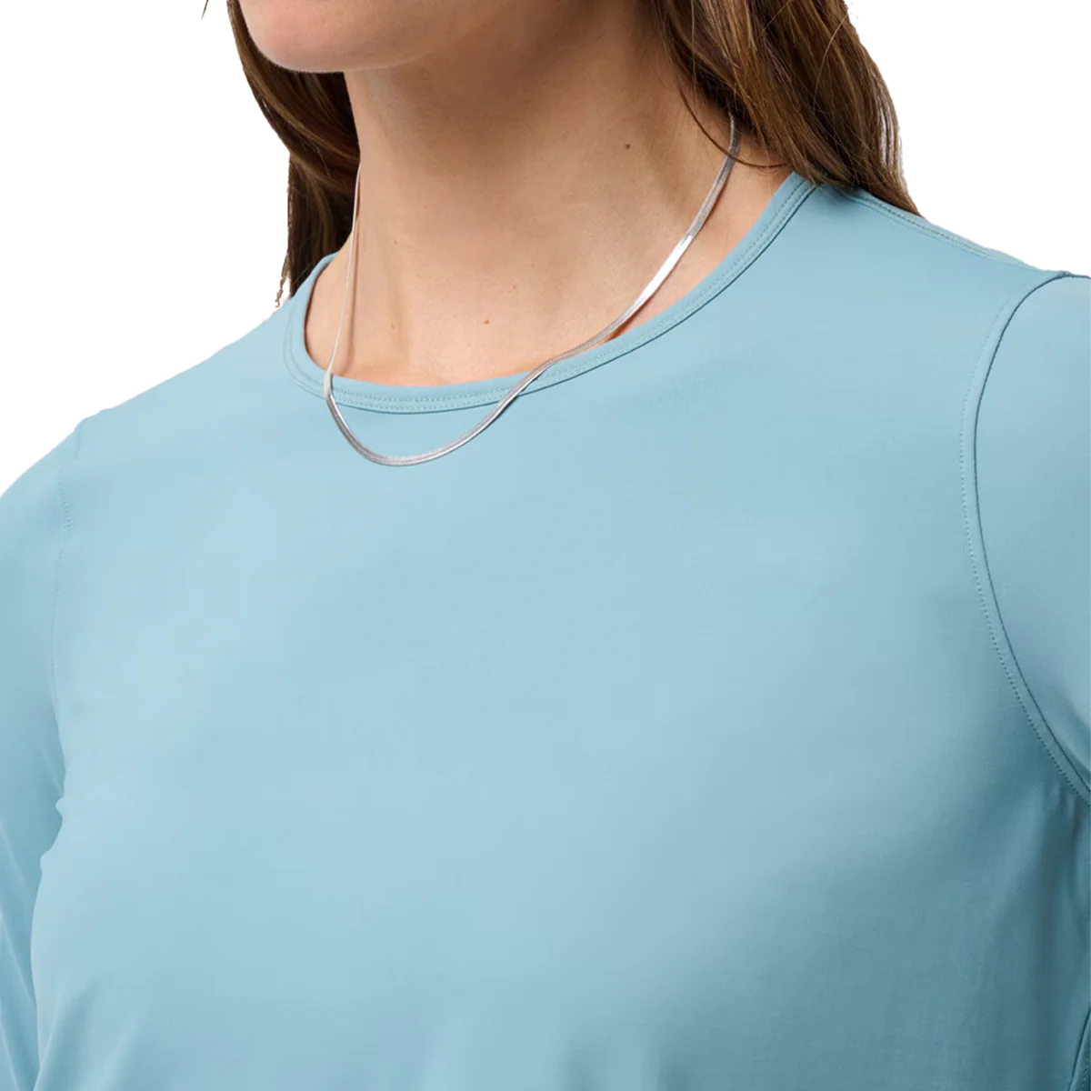 Women's Moveknit Solistice Long Sleeve - Image 3