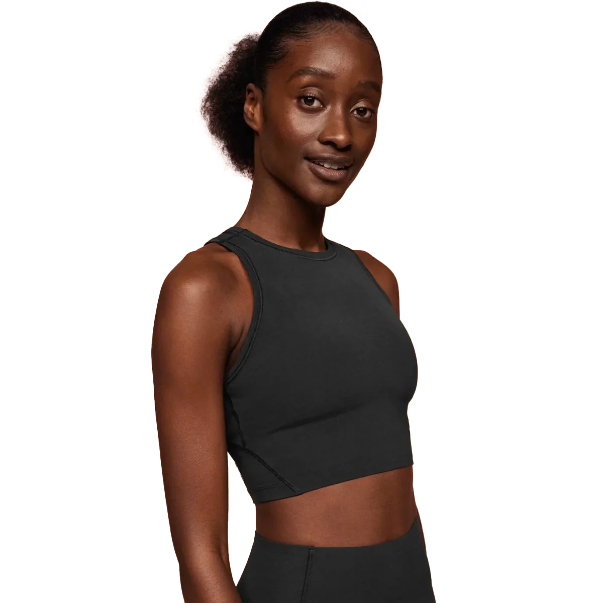 Women's Movement Crop