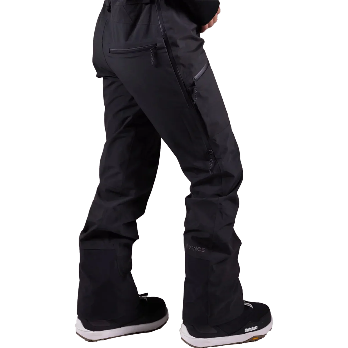 Women's MTN Surf Recycled Bibs - Image 3