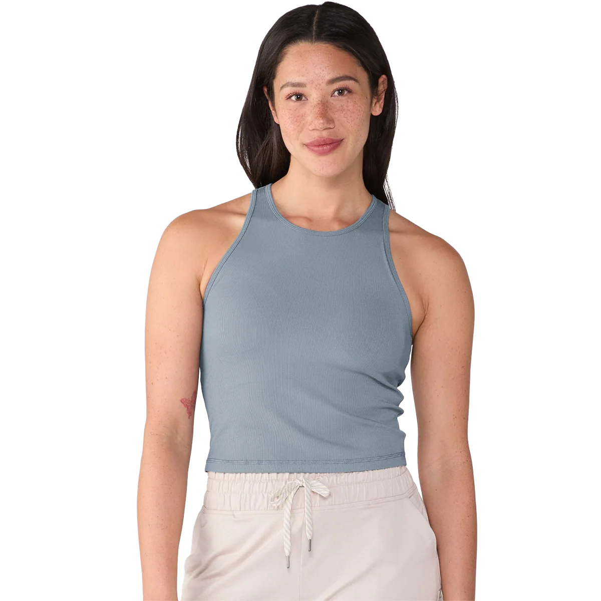 Woman's Pose Plyo Tank - Image 4
