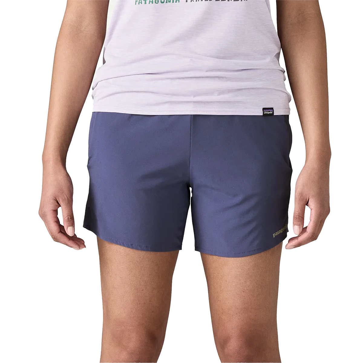 Women's Multi Trails Shorts 5.5" - Image 7