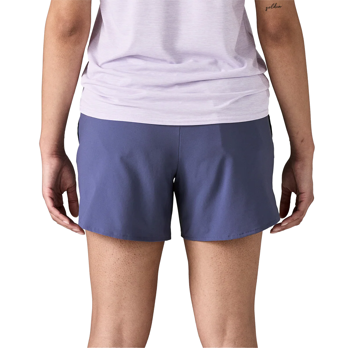 Women's Multi Trails Shorts 5.5" - Image 8