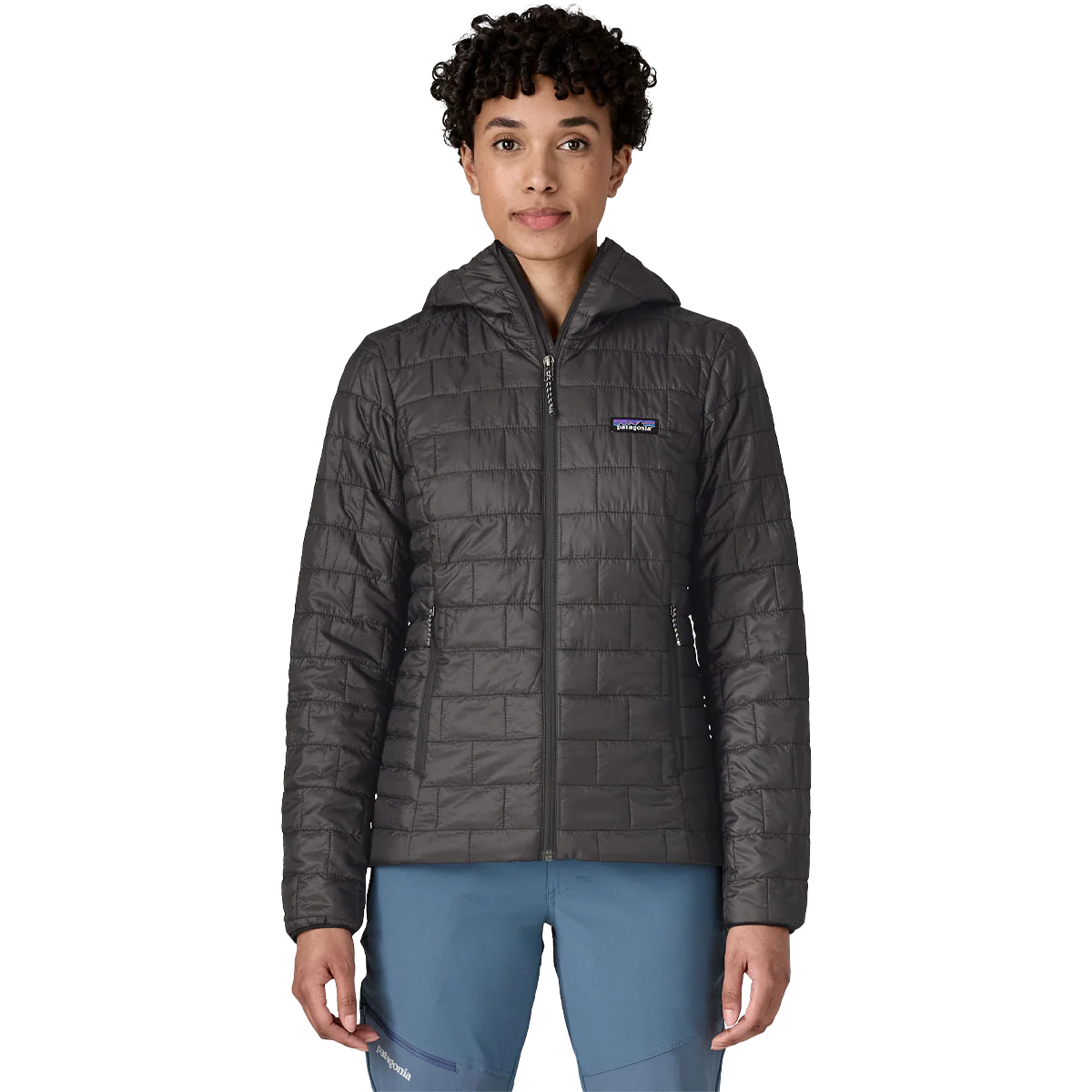 Women's Nano Puff Hoody - Image 3