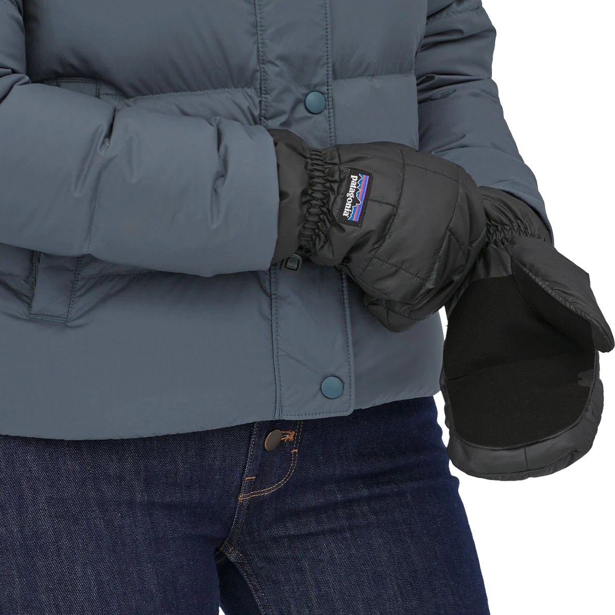 Women's Nano Puff Mitts - Image 6