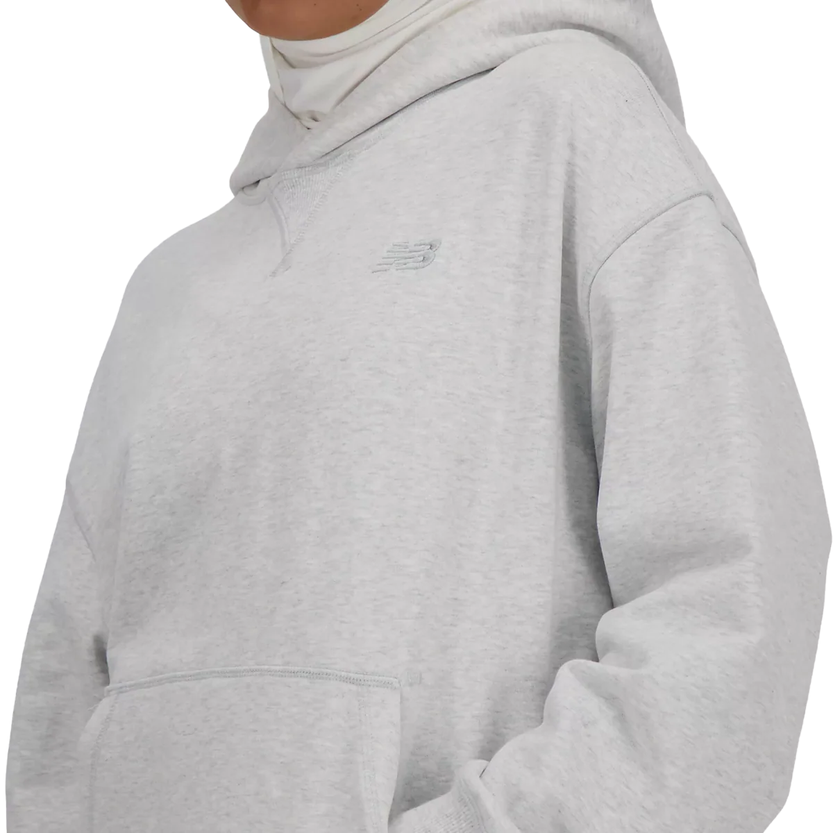 Women's Athletics French Terry Hoodie - Image 4