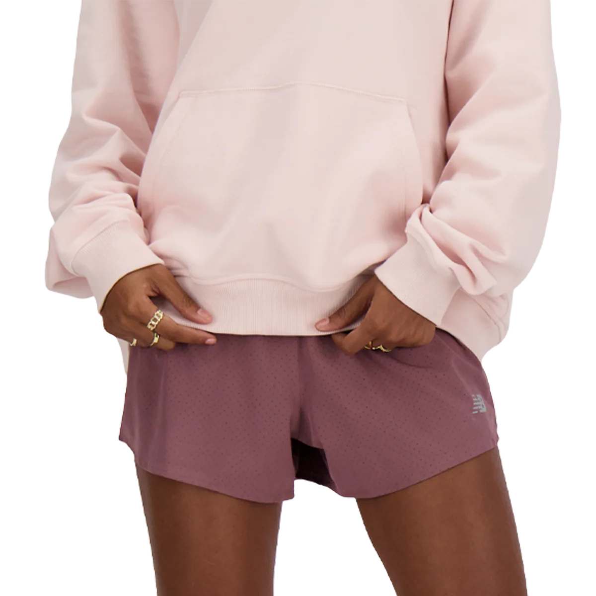 Women's NB RC Seamless 3" Short - Image 4