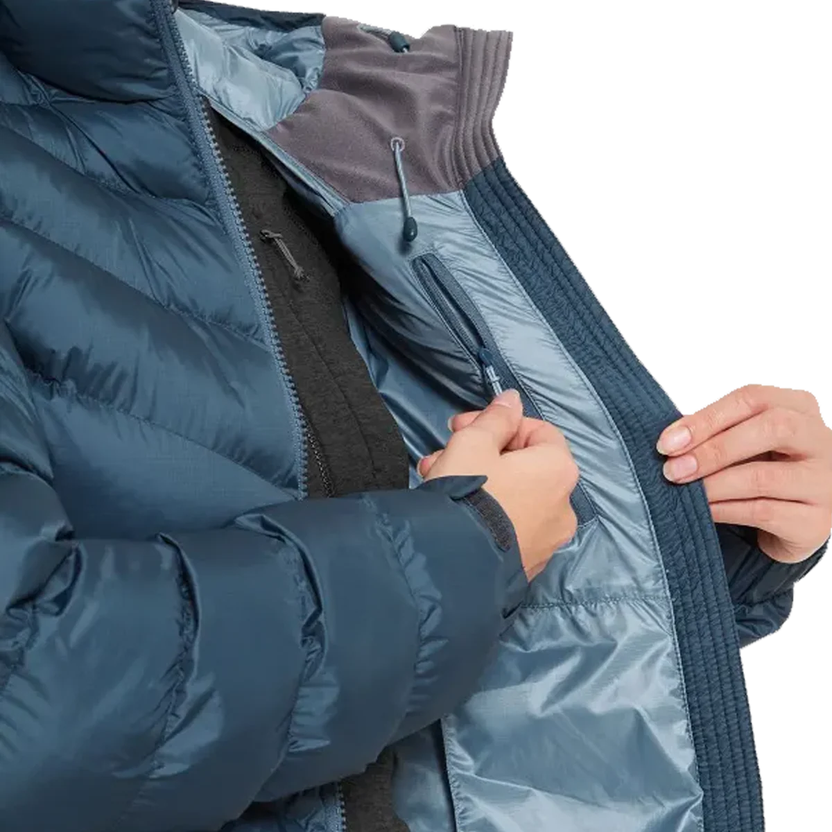 Women's Nebitron Pro Jacket - Image 8
