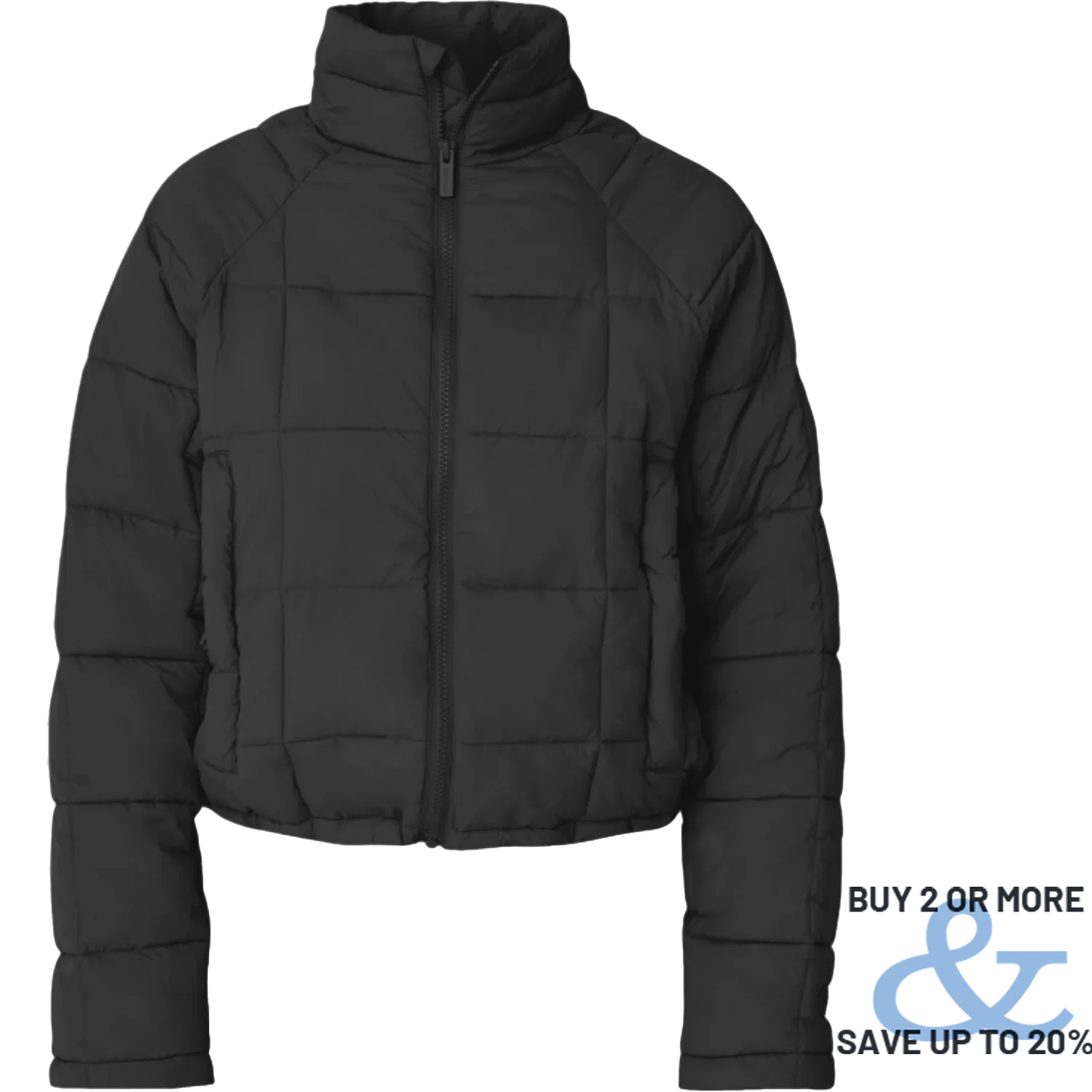 Women's Nellie Packable Puffer