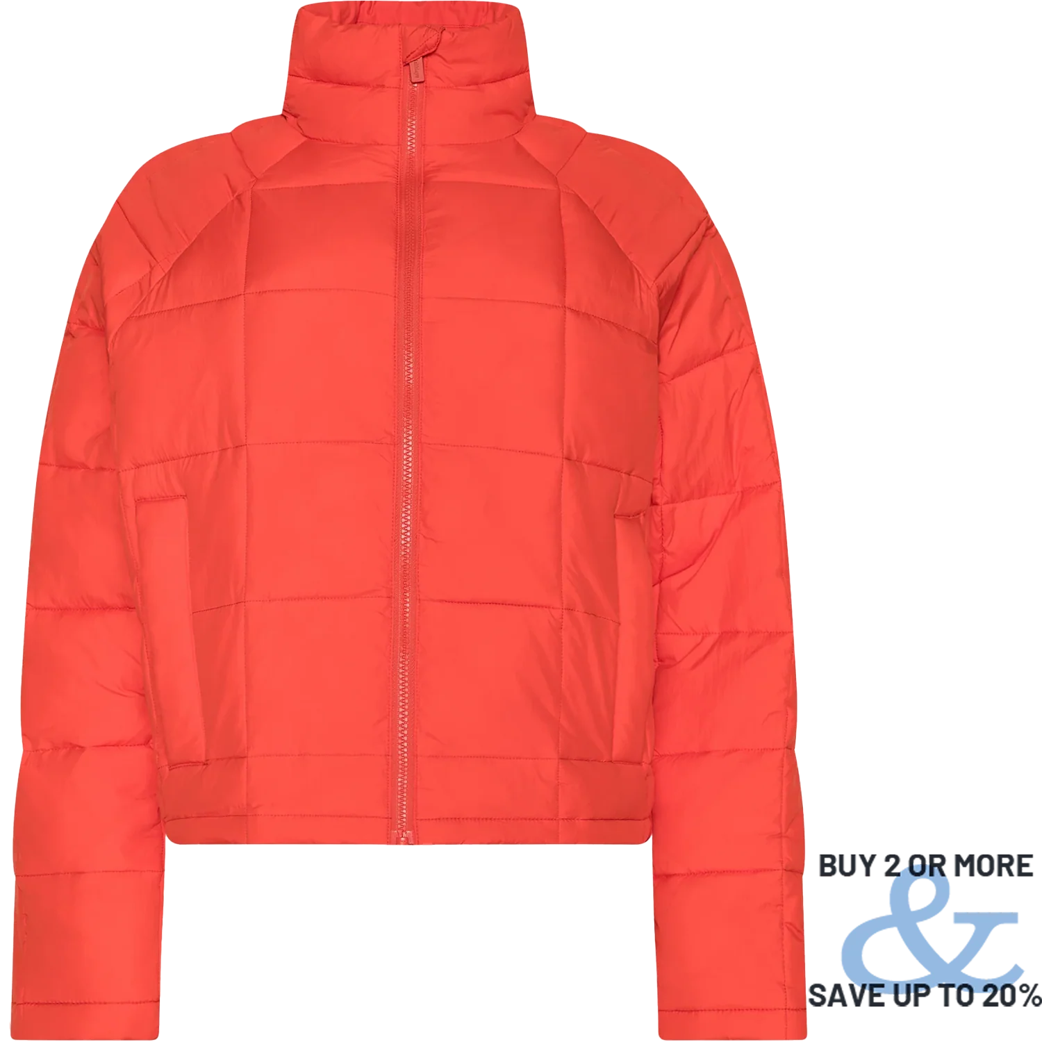 Women's Nellie Packable Puffer - Image 2