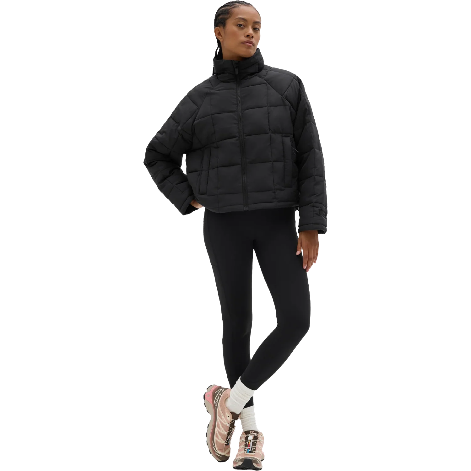 Women's Nellie Packable Puffer - Image 3