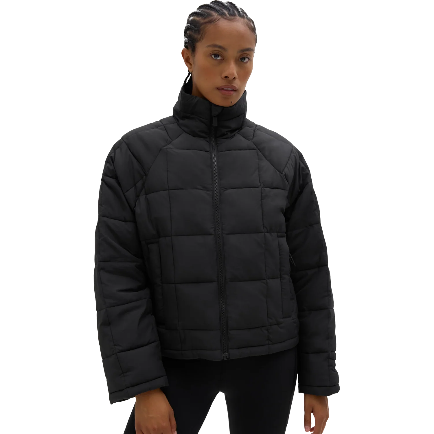 Women's Nellie Packable Puffer - Image 4