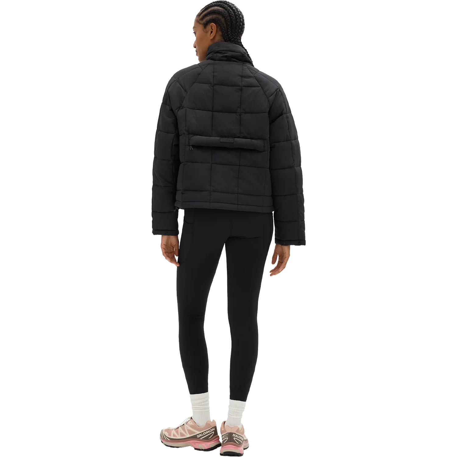Women's Nellie Packable Puffer - Image 6