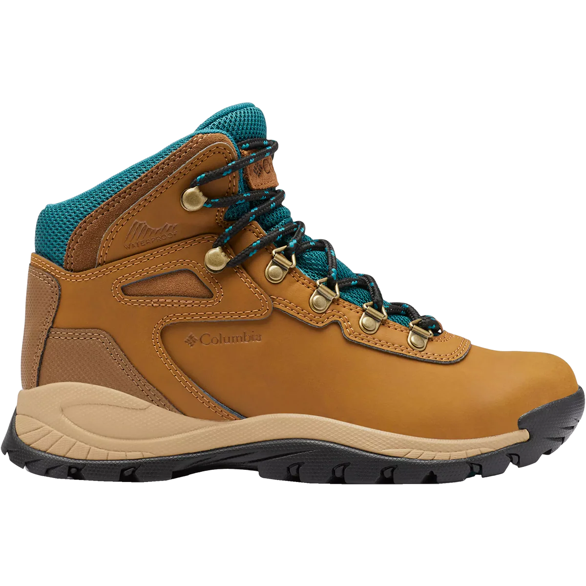 Women's Newton Ridge Plus Waterproof Amped - Image 3