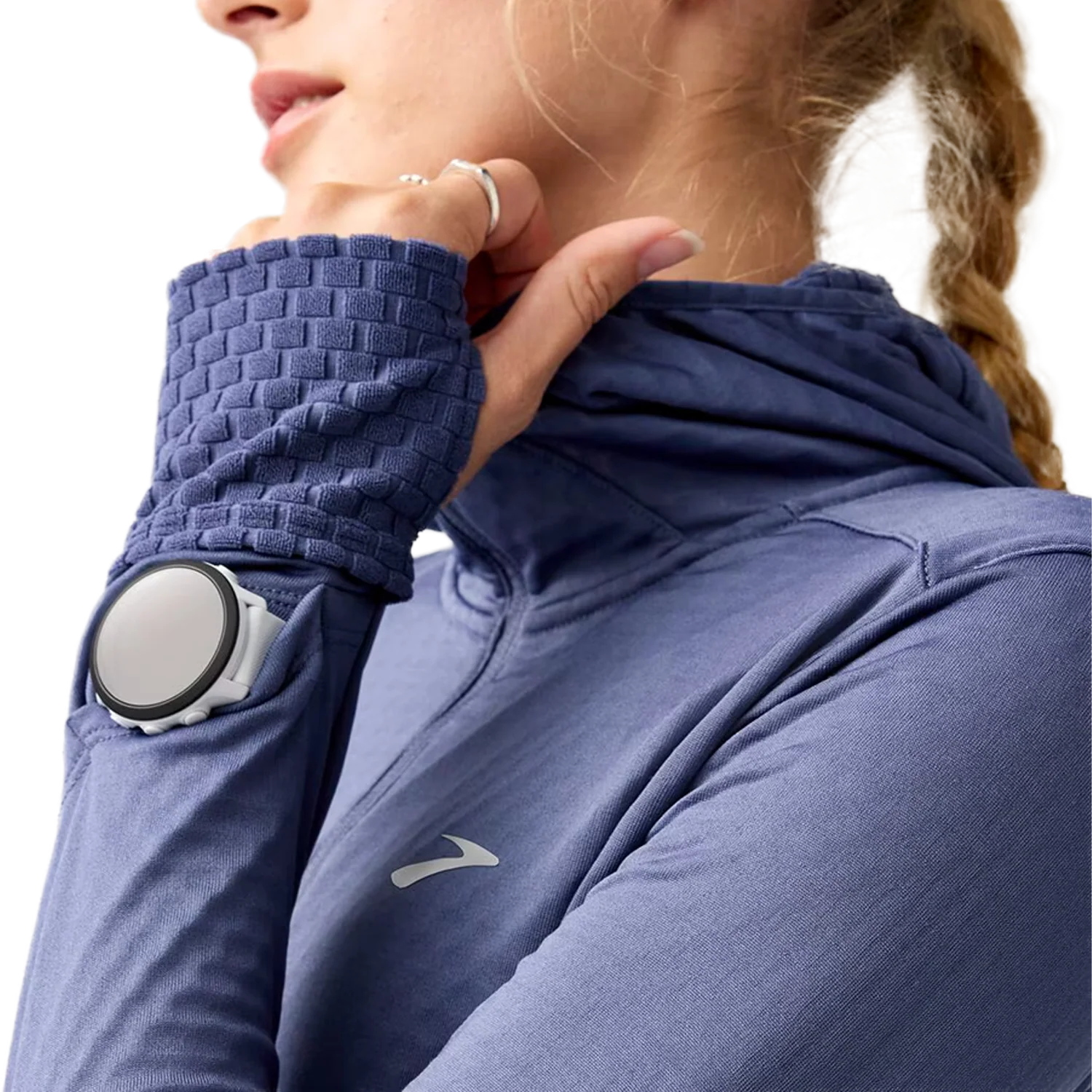 Women's Notch Thermal Hoodie 3.0 - Image 2