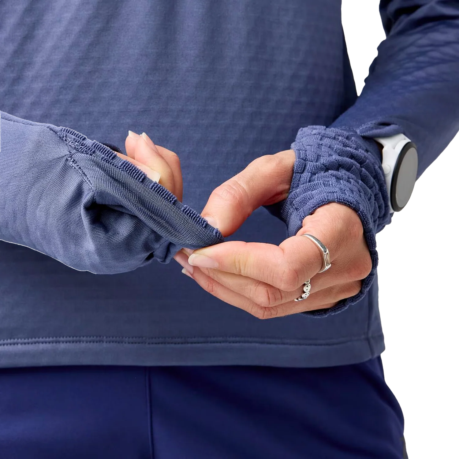 Women's Notch Thermal Hoodie 3.0 - Image 4