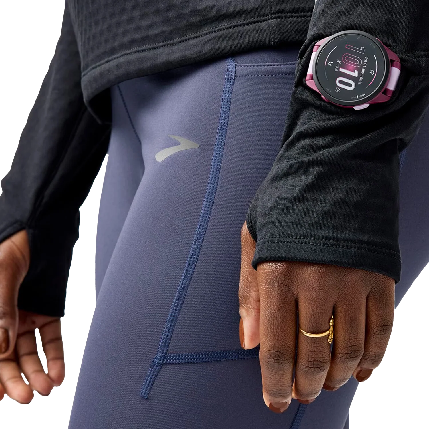 Women's Notch Thermal Long Sleeve 3.0 - Image 3