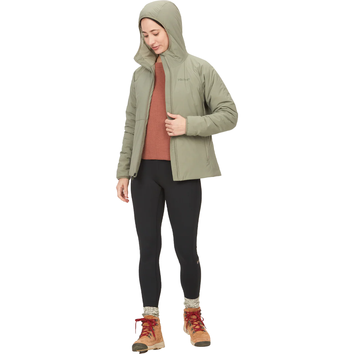 Women's Novus Hoody - Image 5
