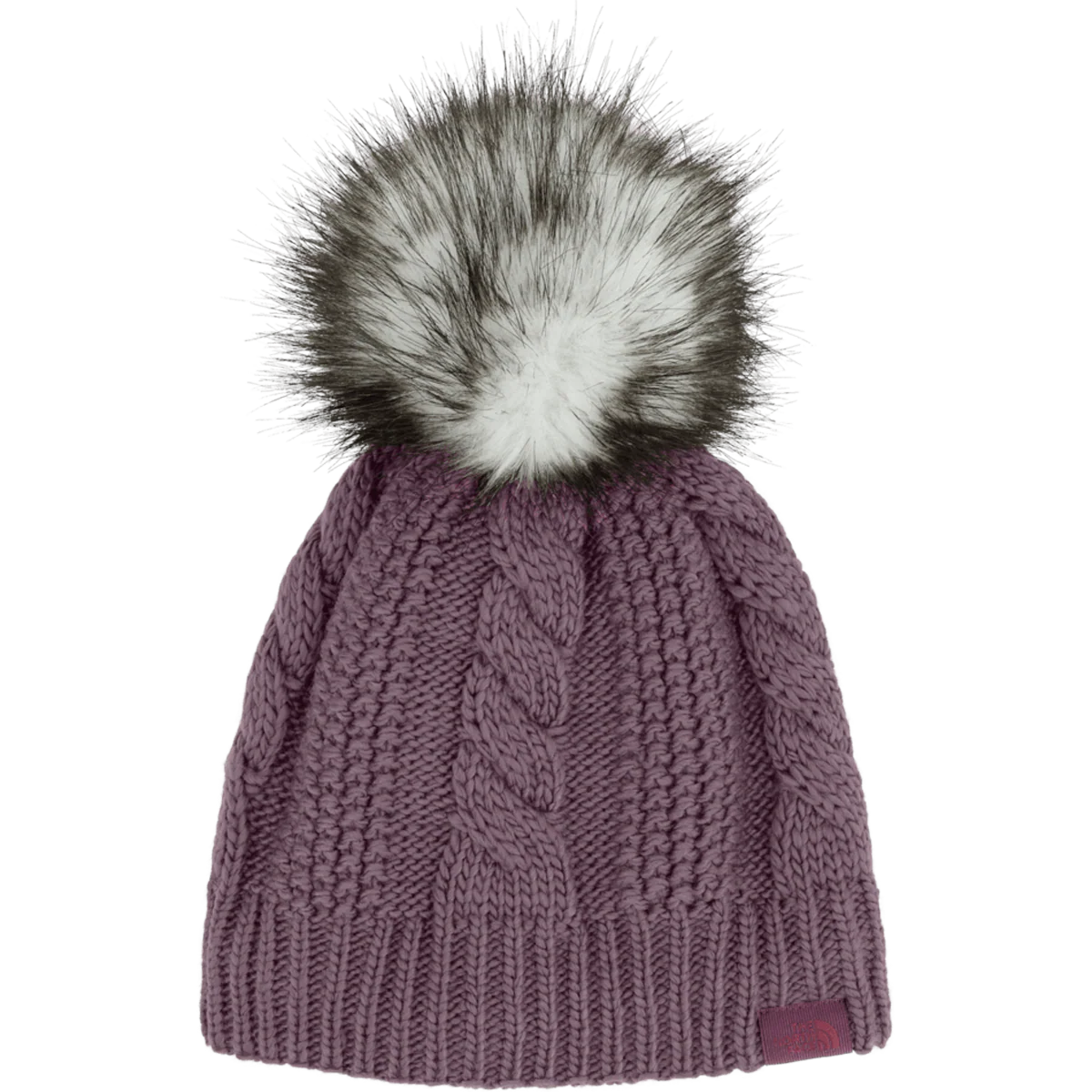 Women's Oh Mega Fur Pom Lined Beanie - Image 2