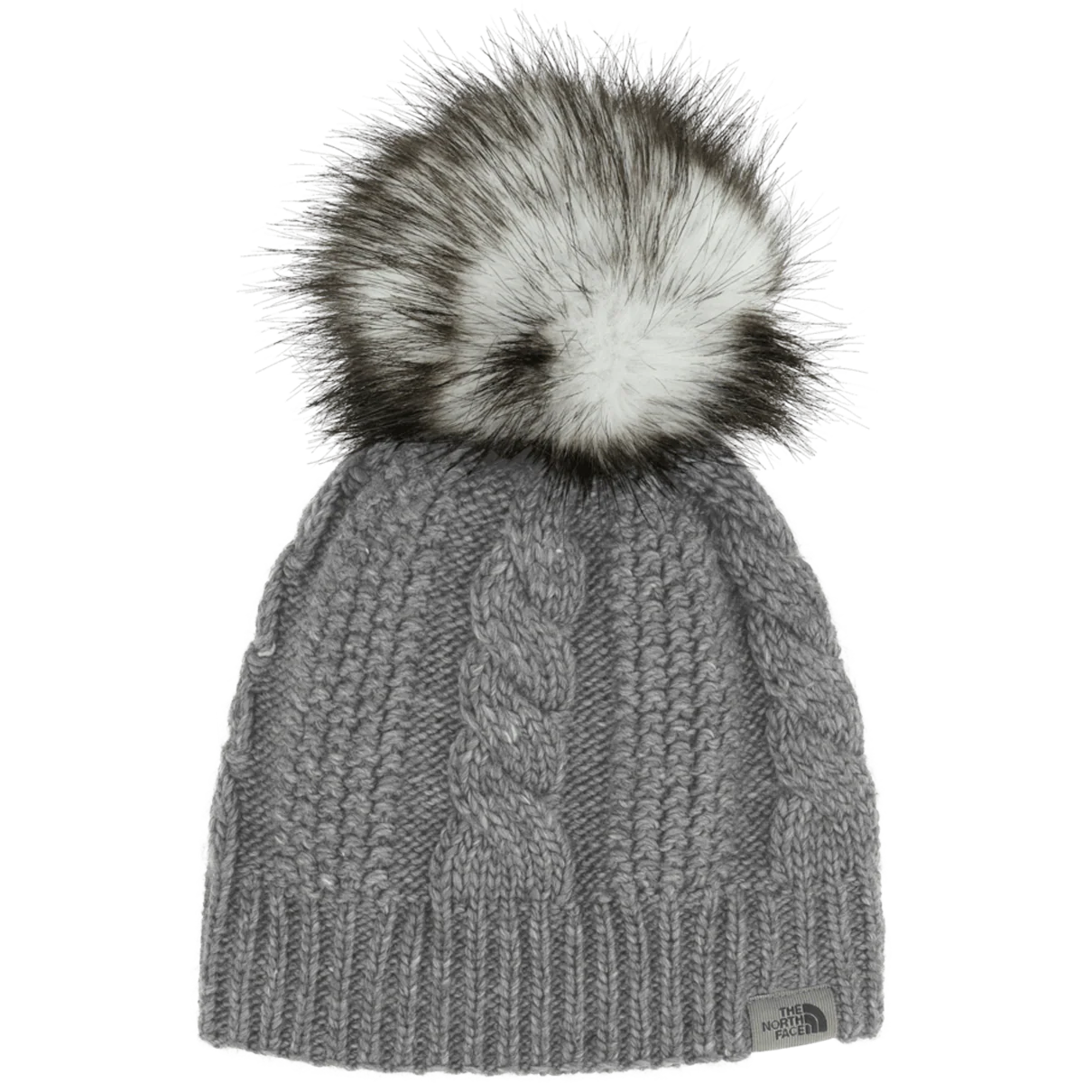 Women's Oh Mega Fur Pom Lined Beanie - Image 3