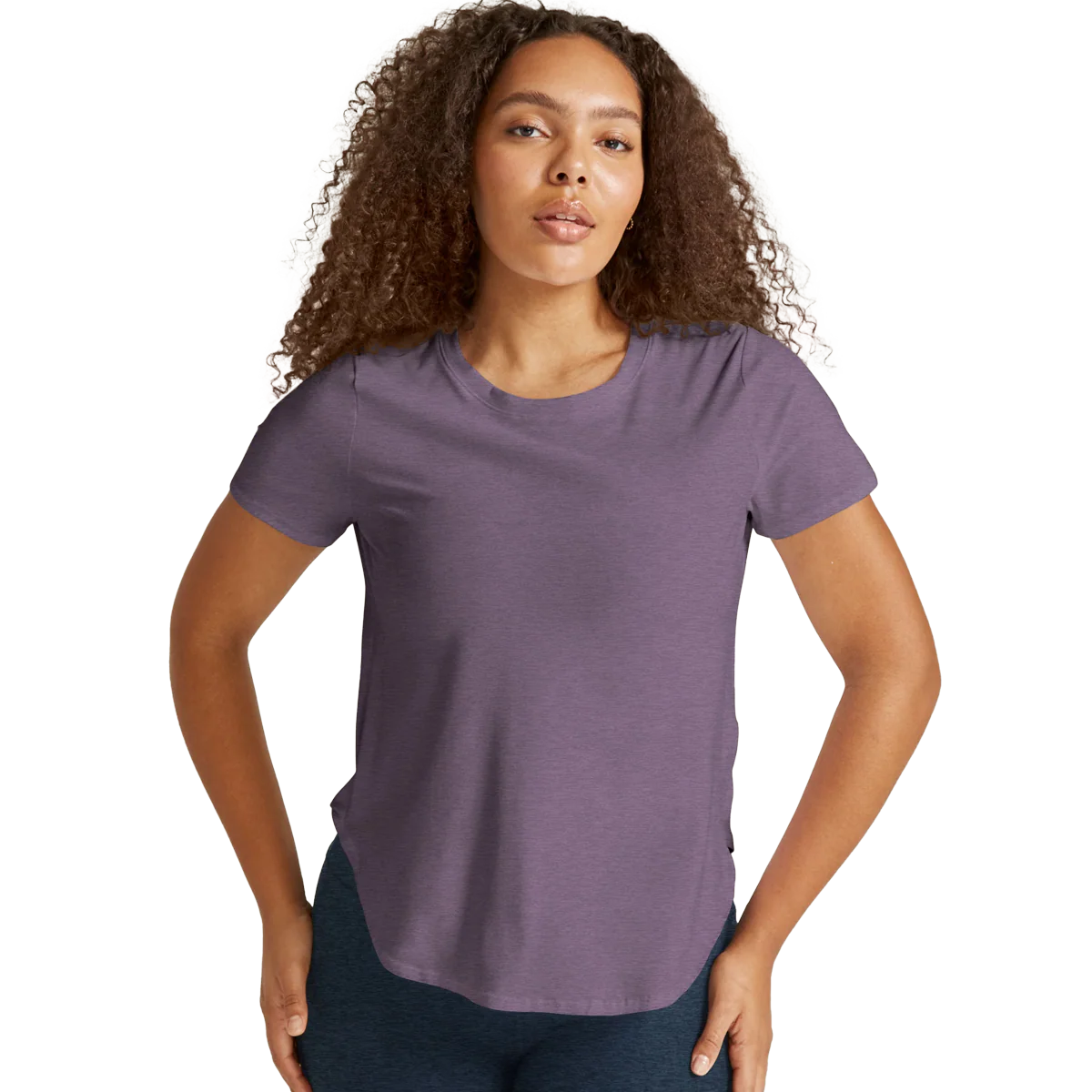 Women's On The Down Low Tee - Image 2