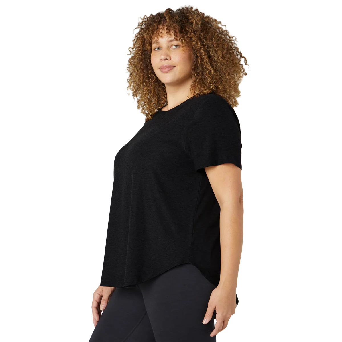 Women's On the Down Low Tee - Extended - Image 2