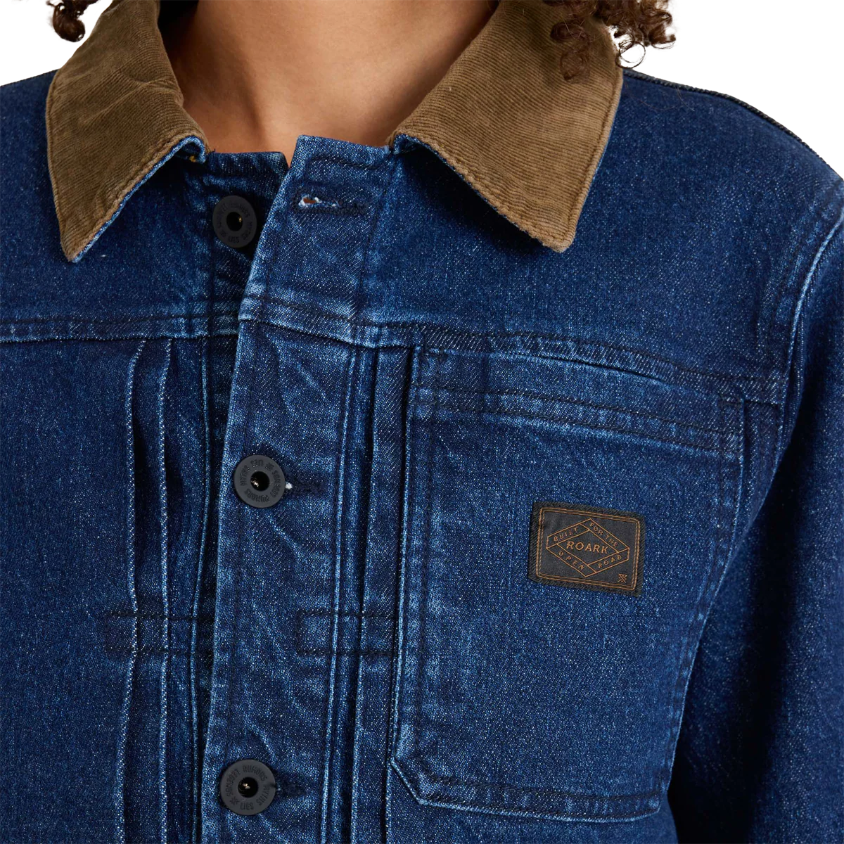 Women's Open Roads Denim Jacket - Image 4