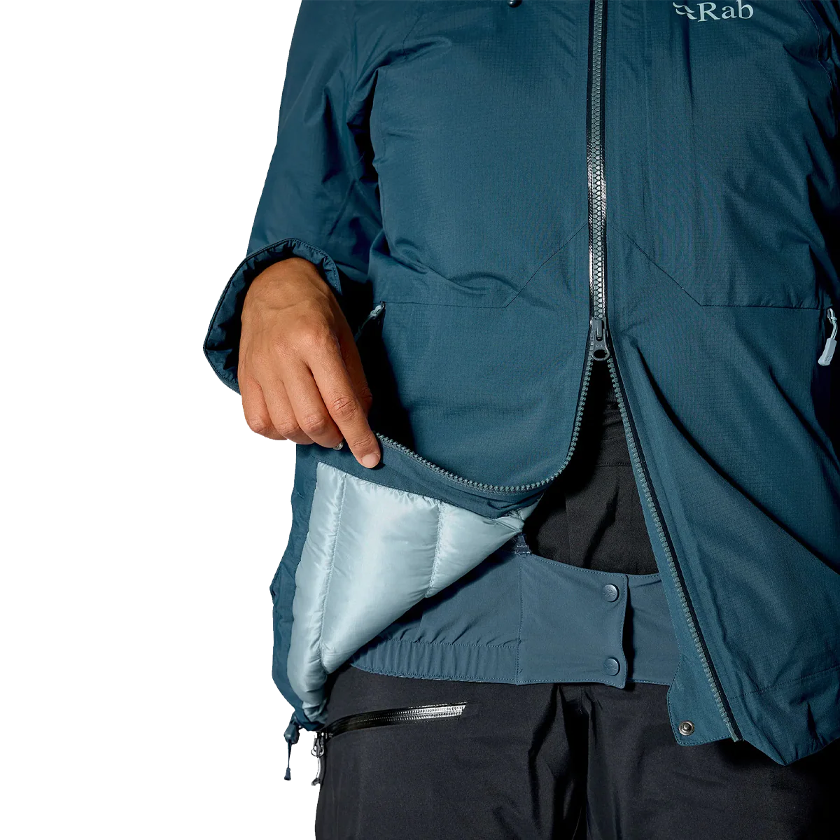 Women's Optical Waterproof Down Jacket - Image 10