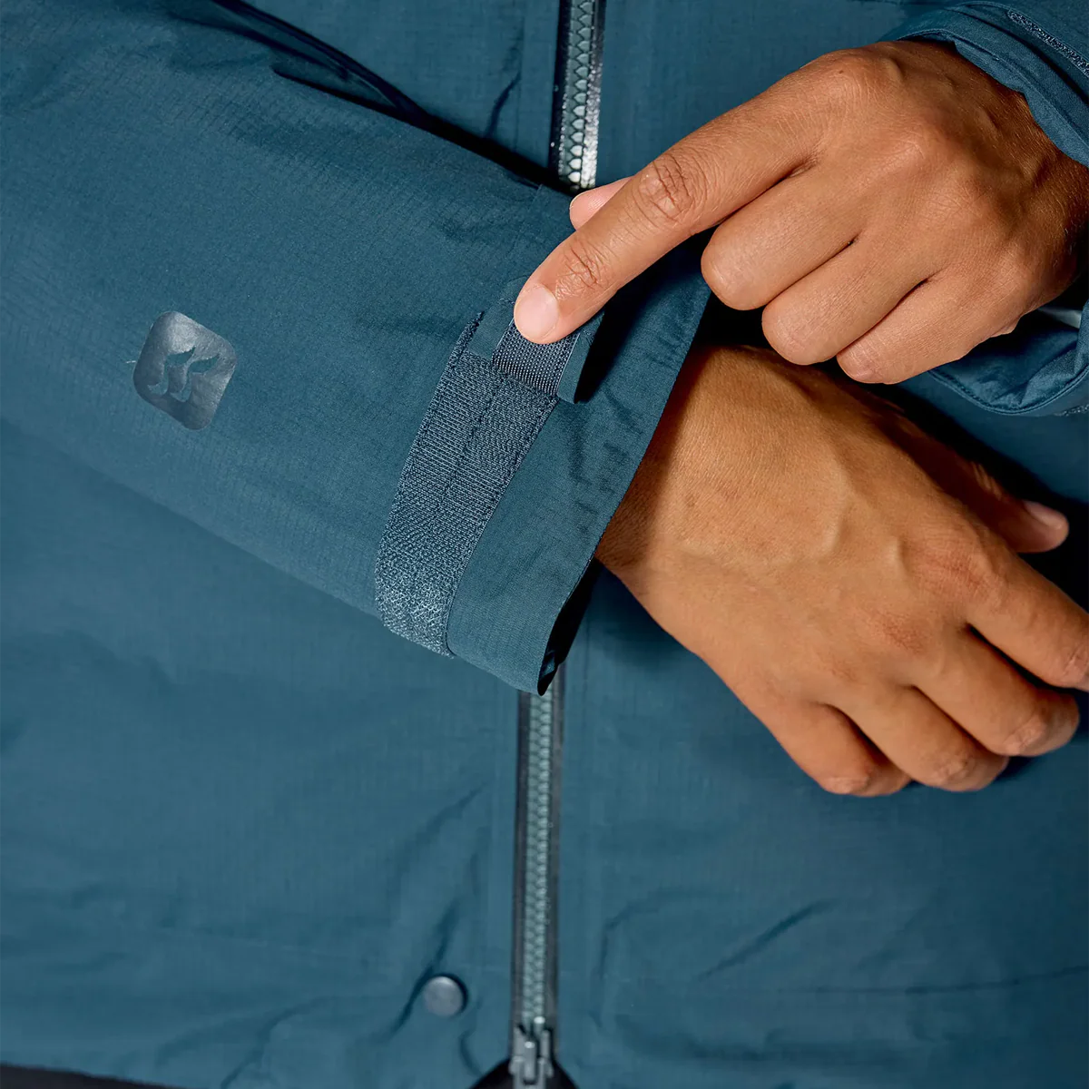 Women's Optical Waterproof Down Jacket - Image 11
